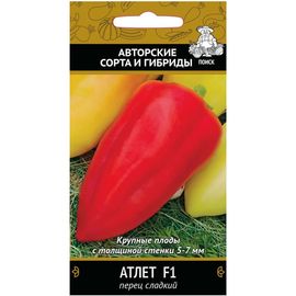 Семена Поиск Перец сладкий Атлет F1 А 12 шт. 663075 