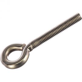 Петля-винт ЕВРОПАРТНЕР М8х52х12 нержав.сталь 1 шт. G2 0609 1 