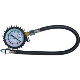 Бензиновый гибкий компрессометр со шлангом в защитном чехле SKYWAY S07901005 