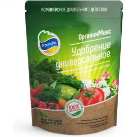 Универсальное удобрение Органик Микс 850 г 20202 