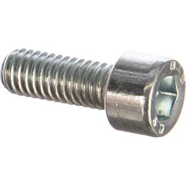Болт с цилиндрической головкой и внутр. шестигр. Метизный двор 6x16 DIN 912. 12 шт. 4607173906342 