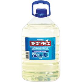 Универсальное моющее средство 5л Прогресс пэт, М07-3 603650 