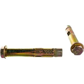 Анкер болт с болтом КРЕП-КОМП м12 16х100 15шт аб16100 