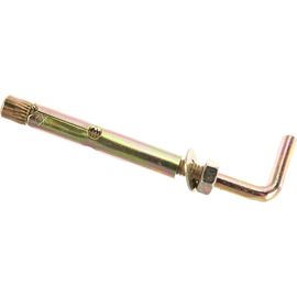 Анкерный болт с Г-образным крюком 8х60, 2 шт. 29402 VIP 