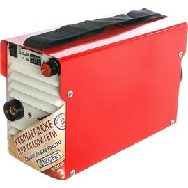 Сварочный аппарат с комплектом проводов (аттестат НАКС) Торус 200 