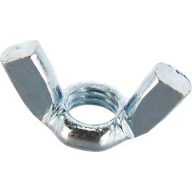 Барашковая гайка VIPкрепеж DIN 315 М8 2шт 17904 VIP 