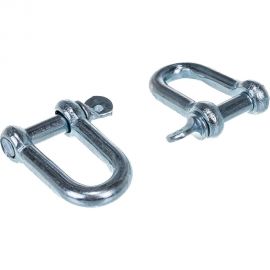 Такелажная скоба Госкреп М10 2 шт., подвес 7-0013250 