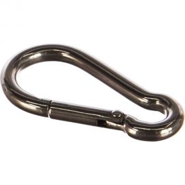 Усиленный карабин ГОСКРЕП 4 х 40 нержав. сталь 10-0026610 