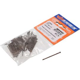 Финишные гвозди VIPкрепеж бронзовые 1,8х40 60 шт 21186 VIP 