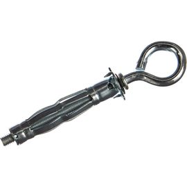 Анкер дюбель Tech-Krep Молли R с кольцом М5х52 4 шт - пакет 112294 