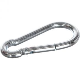 Карабин 12х140мм DIN 5299 1шт - ярлык Tech-Krep 105810 