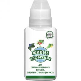 Живое удобрение Экодачник Биокомплекс-БТУ 750735 