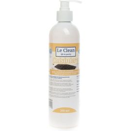 Концентрированное средство для стеклокерамических и индукционных плит Le Clean Cuisiniere Антижир 500 ml LC KIT500 GL 