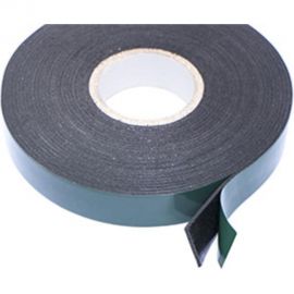 Двухсторонняя монтажная клейкая лента на вспененной основе DolleX 15 мм х 5м ET-155 