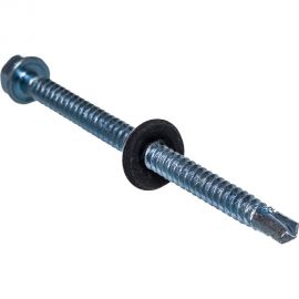 Кровельный саморез Метизный двор 6,3x90, 50 шт. 4607159064493 