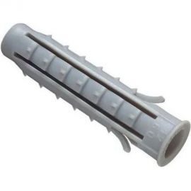 Распорный дюбель Стройметиз 8х60 с манжетом, шипами и усами уп. 12 шт. европодвес 2330121 