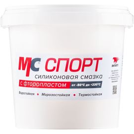 Силиконовая смазка ВМПАВТО МС СПОРТ, 900г банка 2202 