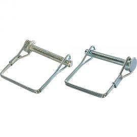 Комплект шплинтов (8х40 мм, 2 шт.) Мобил К MBK0018394 