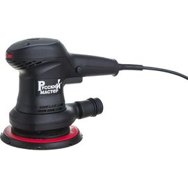 Орбитальная шлифовальная машинка Русский Мастер Multi-hole РМ-93502 