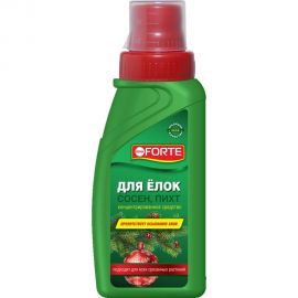 Жидкое средство для новогодних елей, сосен пихт Bona Forte 285 мл BF24010081 