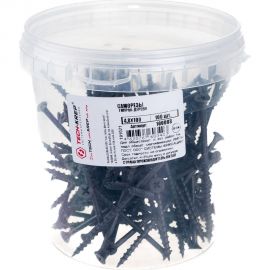 Саморез Tech-Krep ШСГД 4,8х100 100 шт, ведро 100088 