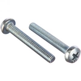 Винт ЗУБР DIN 7985, M5 x 35 мм, 5 кг, (примерно 862 шт.) кл. пр. 4.8, оцинкованный 303150-05-035 