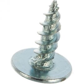 Саморез с прессшайбой VIPКрепеж острый 4,2х14 23 шт 10402 VIP 