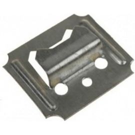 Кляймер Tech-Krep крепеж для вагонки 4 мм 45 шт - пакет 104039 