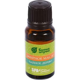 Эфирное масло Банные Штучки Чайное дерево 15 мл 32281 