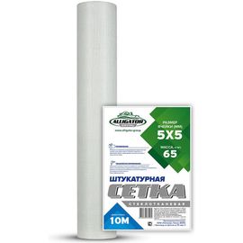 Штукатурная сетка GAVIAL 65 гр, 10 м 00001228 