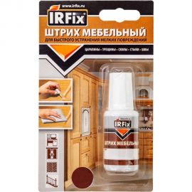Мебельный штрих IRFIX 20 мл, орех 20276 