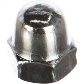 Колпачковая гайка Метизный двор M6 DIN 1587, 100 шт. 4607159067913 