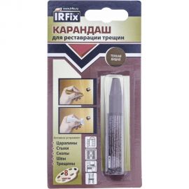 Карандаш для реставрации трещин IRFIX темная вишня 20114 