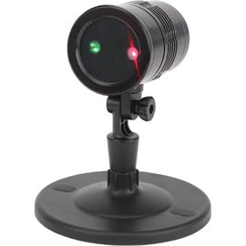 Laser-проектор ЭРА ENIOP01 Метеоритный дождь, мультирежим, 2 цвета, 220V Б0041642 