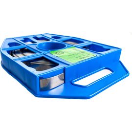 Рулонная лента FORTISFLEX ЛКС 304-2007 в кассете 74124 