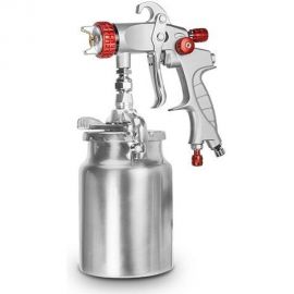 Пневматический краскораспылитель CROWN CT38087-2 