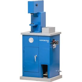 Пневматический станок для заклепки тормозных колодок NORDBERG NR6 