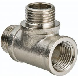 Тройник с двумя переходами на нар. р. 1/2 вн.-нар.-нар. Valtec VTr.133.N.0004 