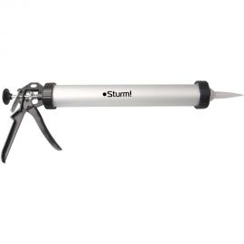 Цилиндрический пистолет для герметика Sturm 1073-05-600 