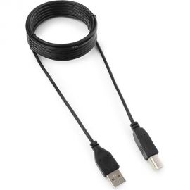 Кабель Гарнизон USB 2.0 A(M)/B(M), 3м, пакет GCC-USB2-AMBM-3M 