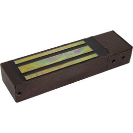 Электромагнитный замок без электроники ACCORDTEC 500 кг, 12V DC, 0.55 A, 270x75x45 ML-194K (б/э) 