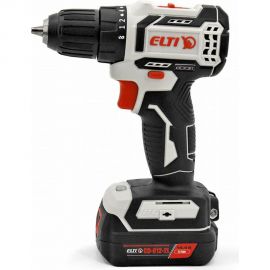Аккумуляторный шуруповерт ELTI CD-012-2L 
