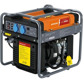 Бензиновый инверторный генератор Кратон GG-4500i 3 08 04 023 