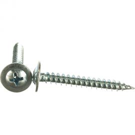 Усиленный саморез PROFFIX СММ 4,2х32 50 шт - пакет 146522 