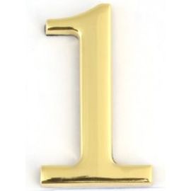 Дверная цифра APECS DN-01-1-Z-G 18999 