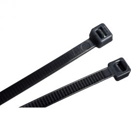 Ленточная хомут-стяжка Gigant 5х500 черный, 100 шт G/1/10 