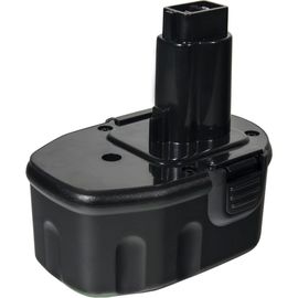 Аккумулятор (14.4 В; 2.0 А*ч; NiMH) для инструментов DeWALT, B&D коробка ПРАКТИКА 779-318 