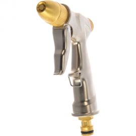 Пистолетный ороситель Cellfast BRASS латунный 52-900 