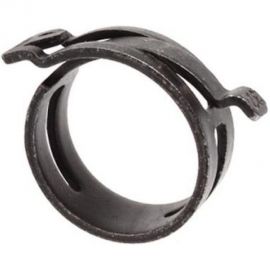 Пружинный хомут MUBEA 36х12 низкопрофильный, черный, FBS, Германия 36012040105 