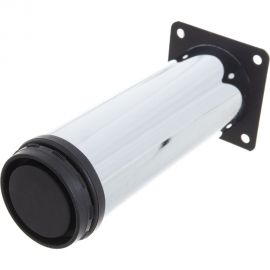 Регулируемая опора JET 220 150 мм, сталь, хром FK220S.150CP99 